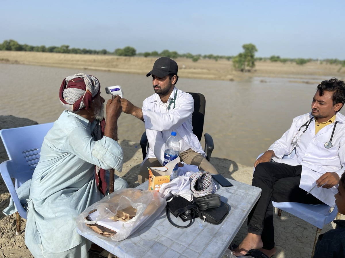 Flood Relief Rajanpur 2022 - Photo 7