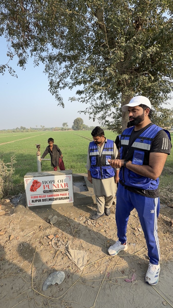 Hand Pump Installation 2025 - Drilling for clean water