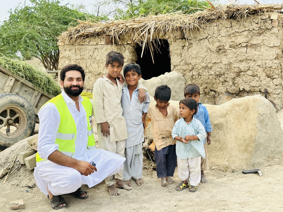 Home Building 2022 - Finished homes in Rajanpur